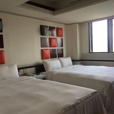 King Lo Tung Hotel Lotung Kültér fotó