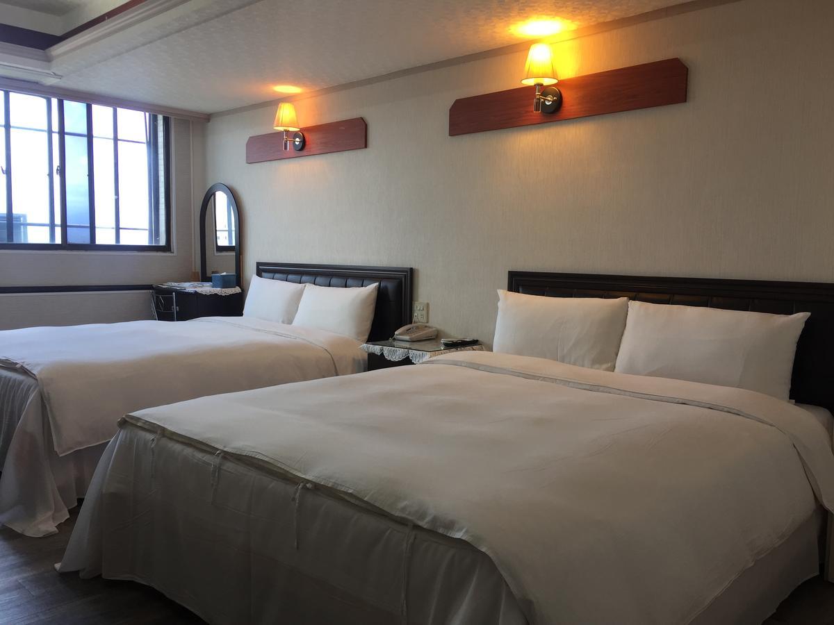 King Lo Tung Hotel Lotung Kültér fotó