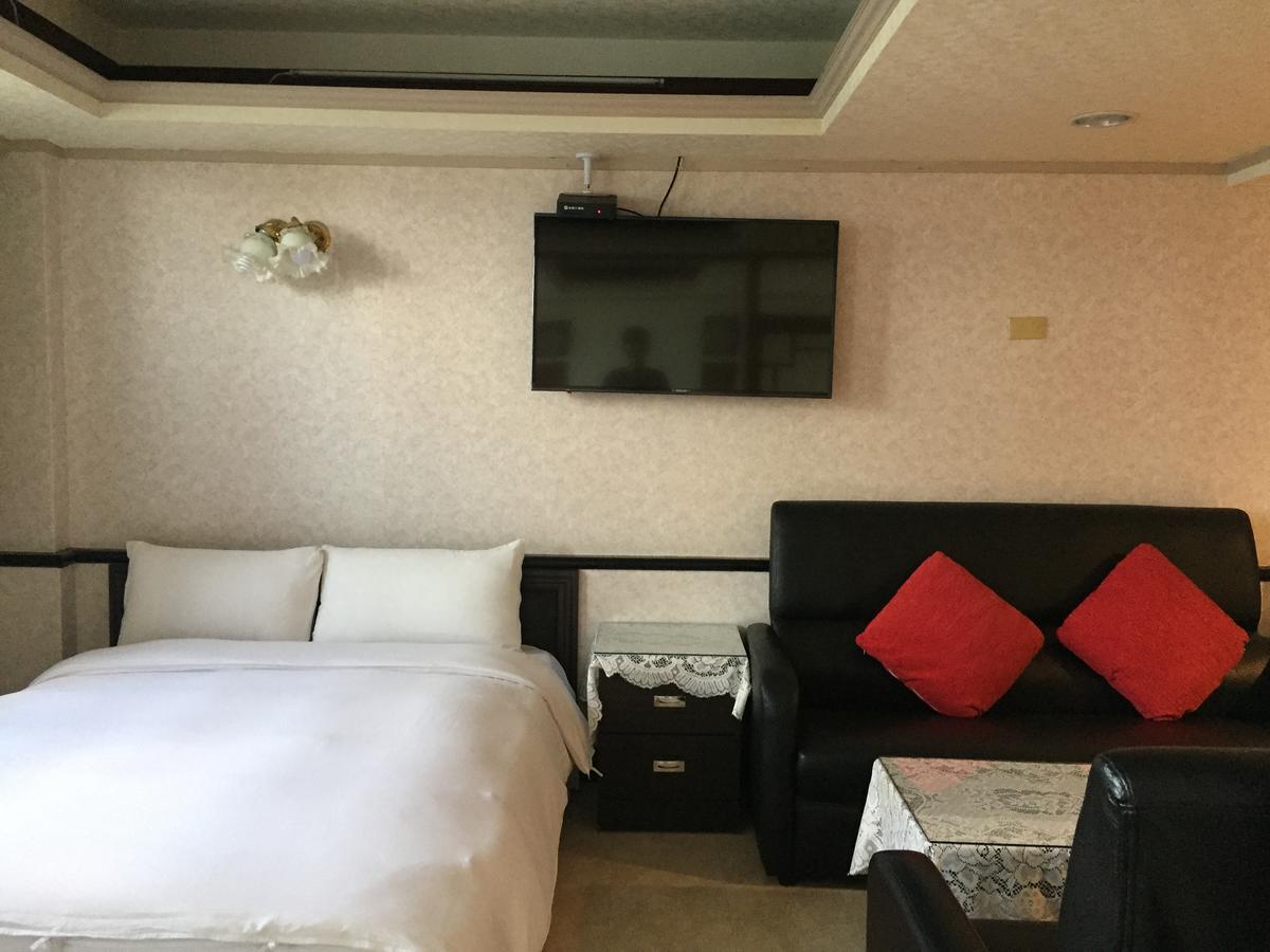 King Lo Tung Hotel Lotung Kültér fotó