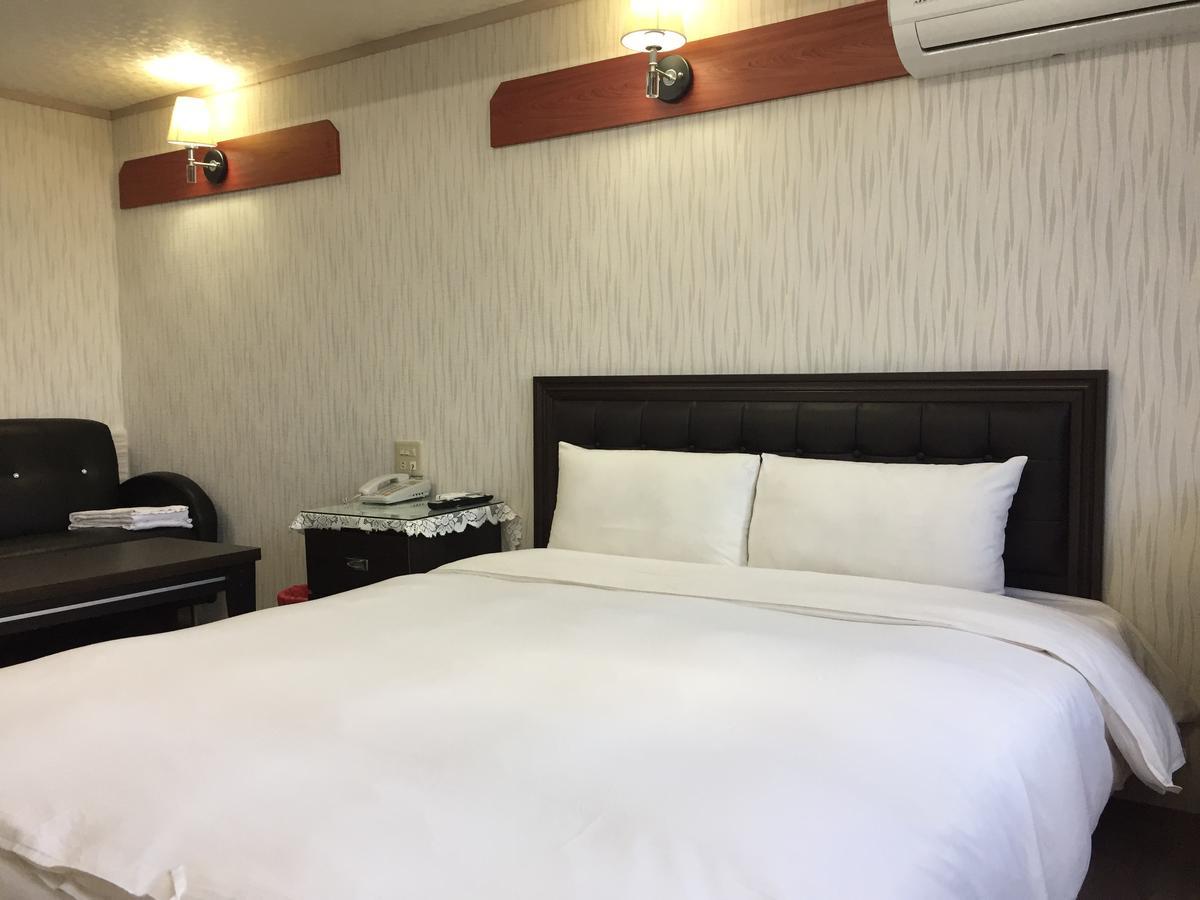 King Lo Tung Hotel Lotung Kültér fotó