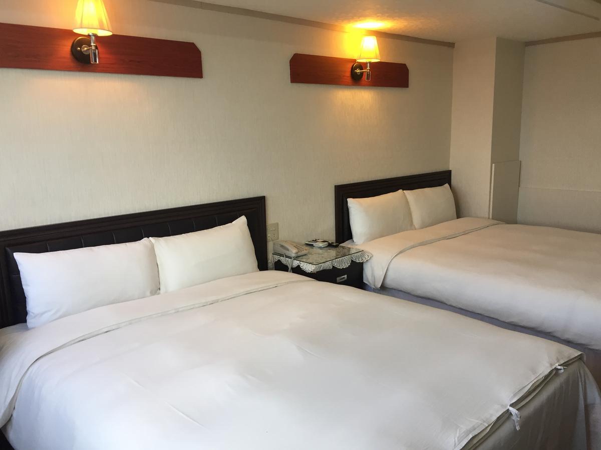 King Lo Tung Hotel Lotung Kültér fotó