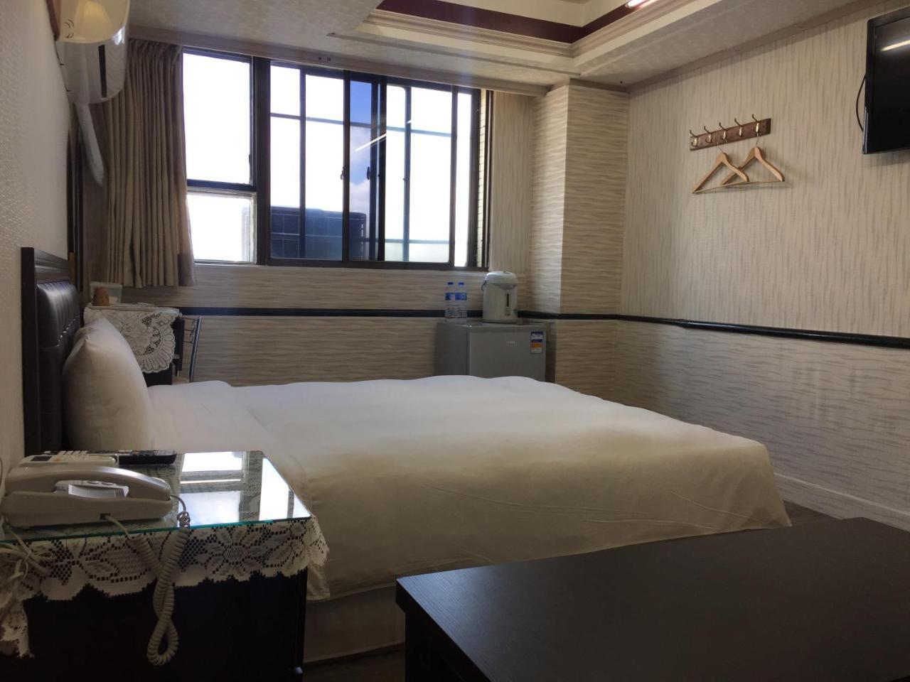 King Lo Tung Hotel Lotung Kültér fotó