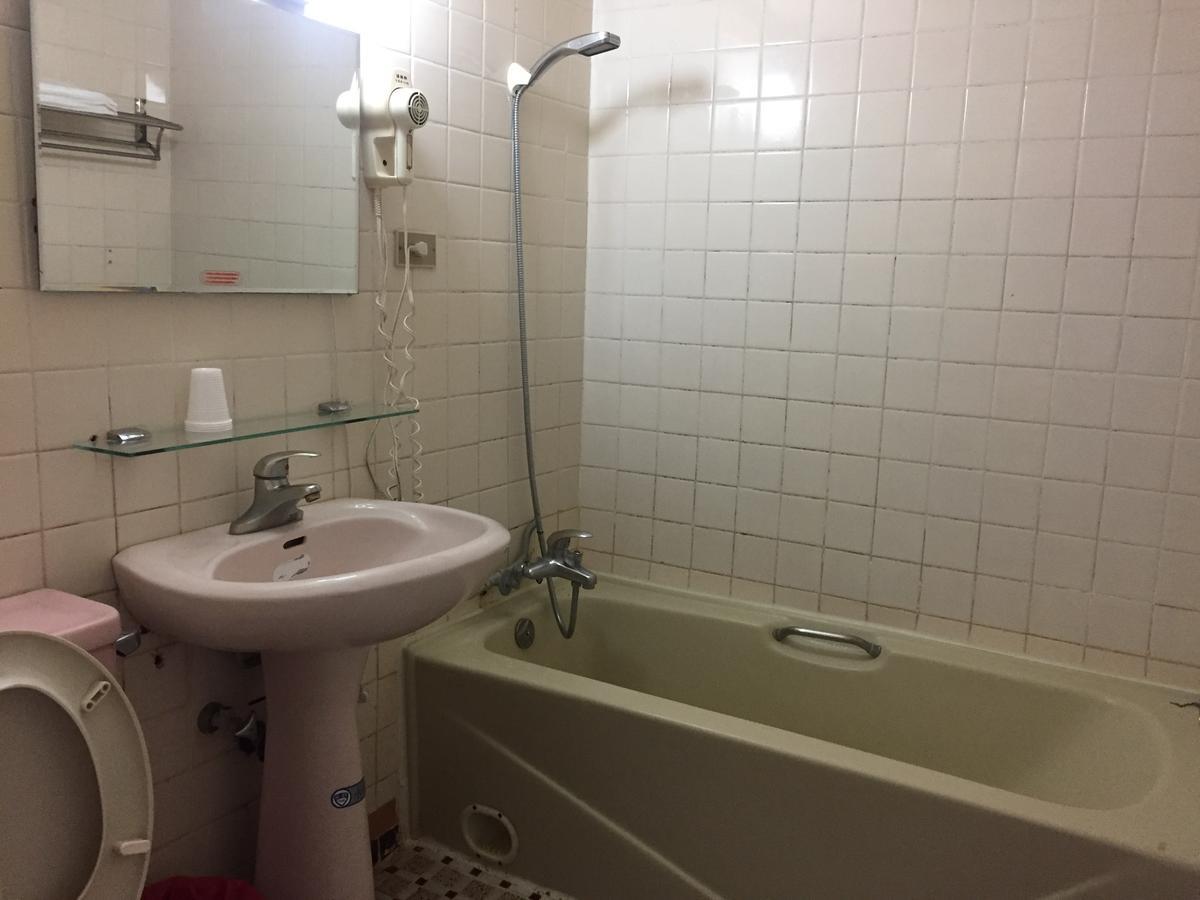King Lo Tung Hotel Lotung Kültér fotó