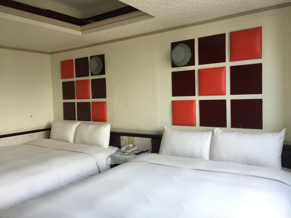 King Lo Tung Hotel Lotung Kültér fotó
