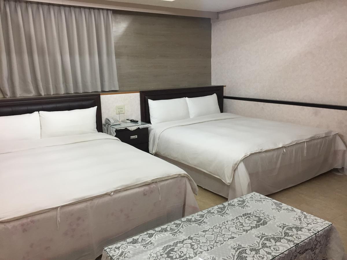 King Lo Tung Hotel Lotung Kültér fotó