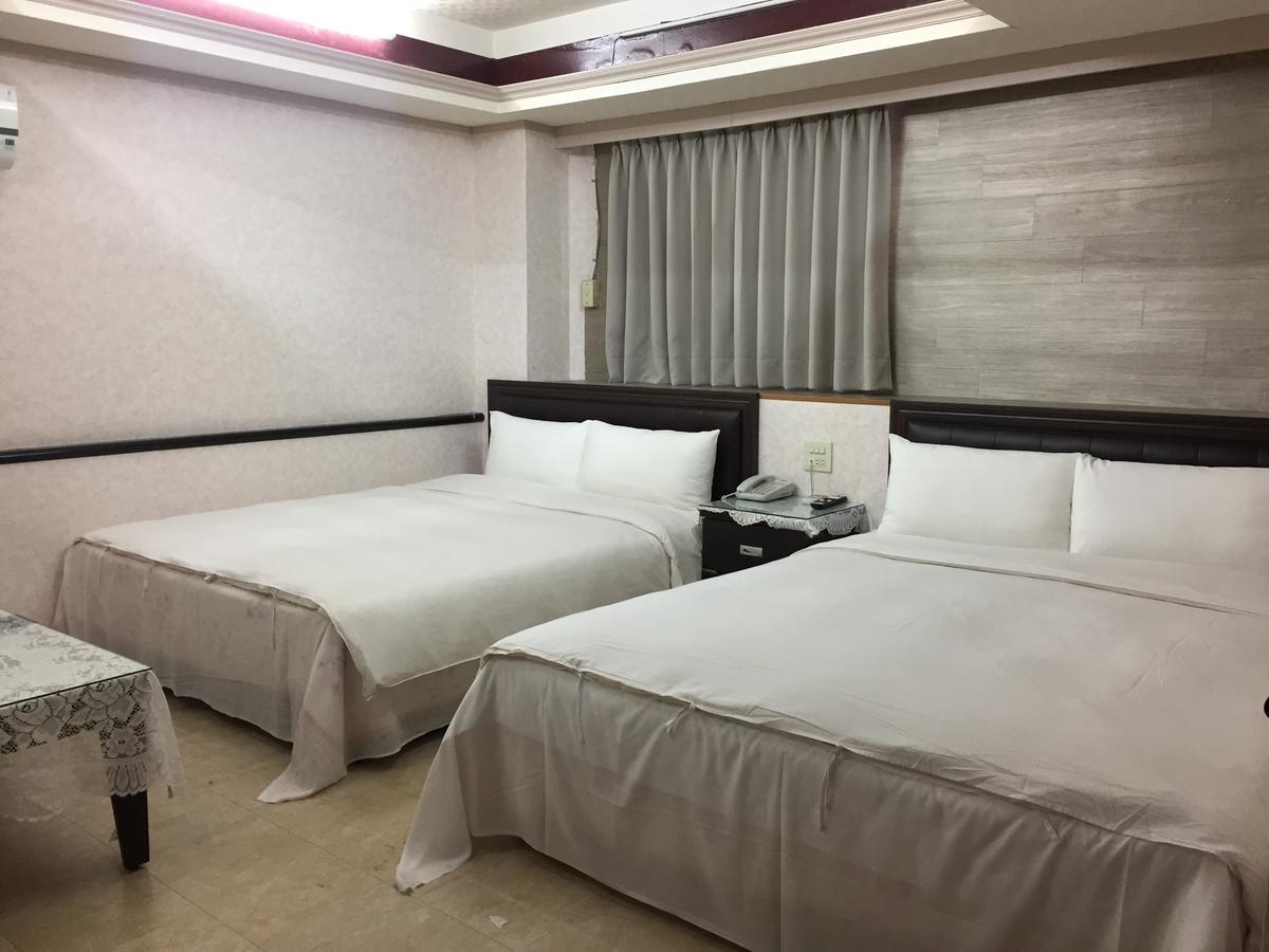 King Lo Tung Hotel Lotung Kültér fotó