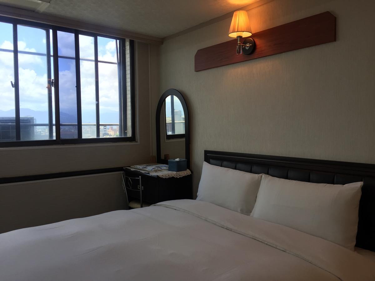 King Lo Tung Hotel Lotung Kültér fotó