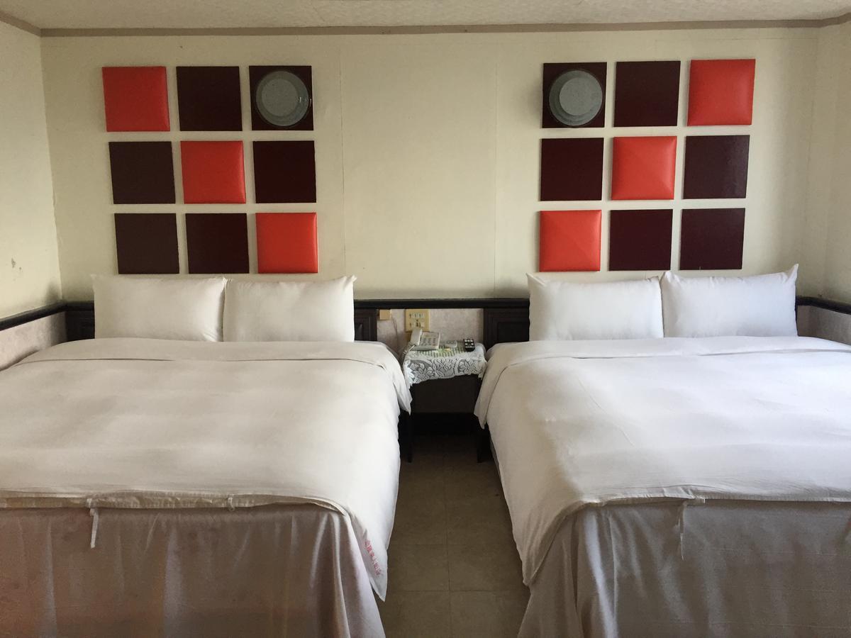 King Lo Tung Hotel Lotung Kültér fotó